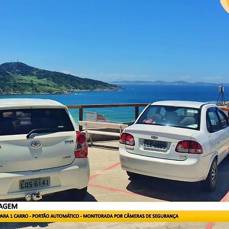 Apartament Kitnet Na Prainha Com Estacionamento Incluido Arraial do Cabo Zewnętrze zdjęcie