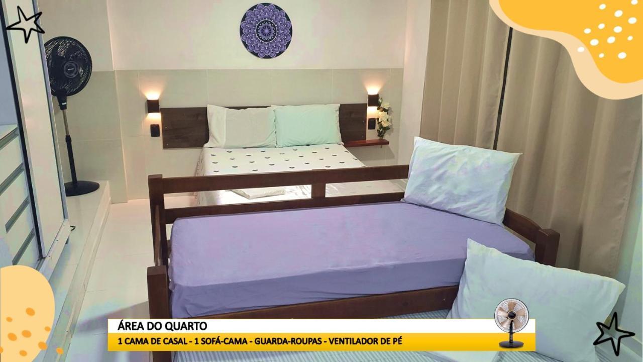 Apartament Kitnet Na Prainha Com Estacionamento Incluido Arraial do Cabo Zewnętrze zdjęcie