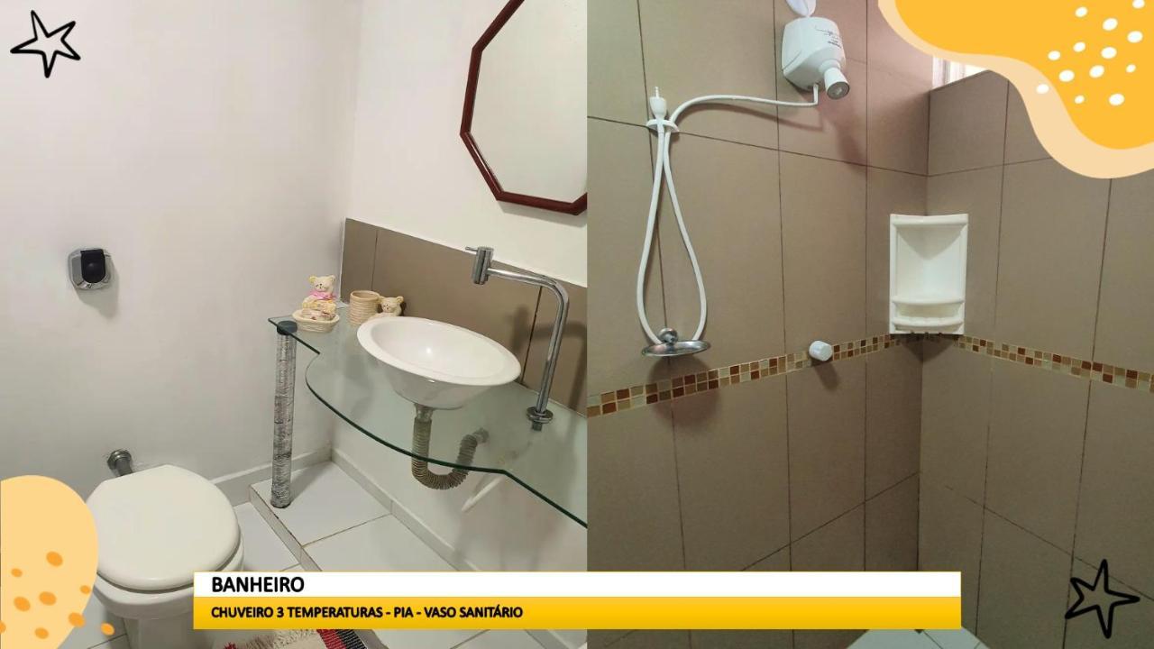 Apartament Kitnet Na Prainha Com Estacionamento Incluido Arraial do Cabo Zewnętrze zdjęcie