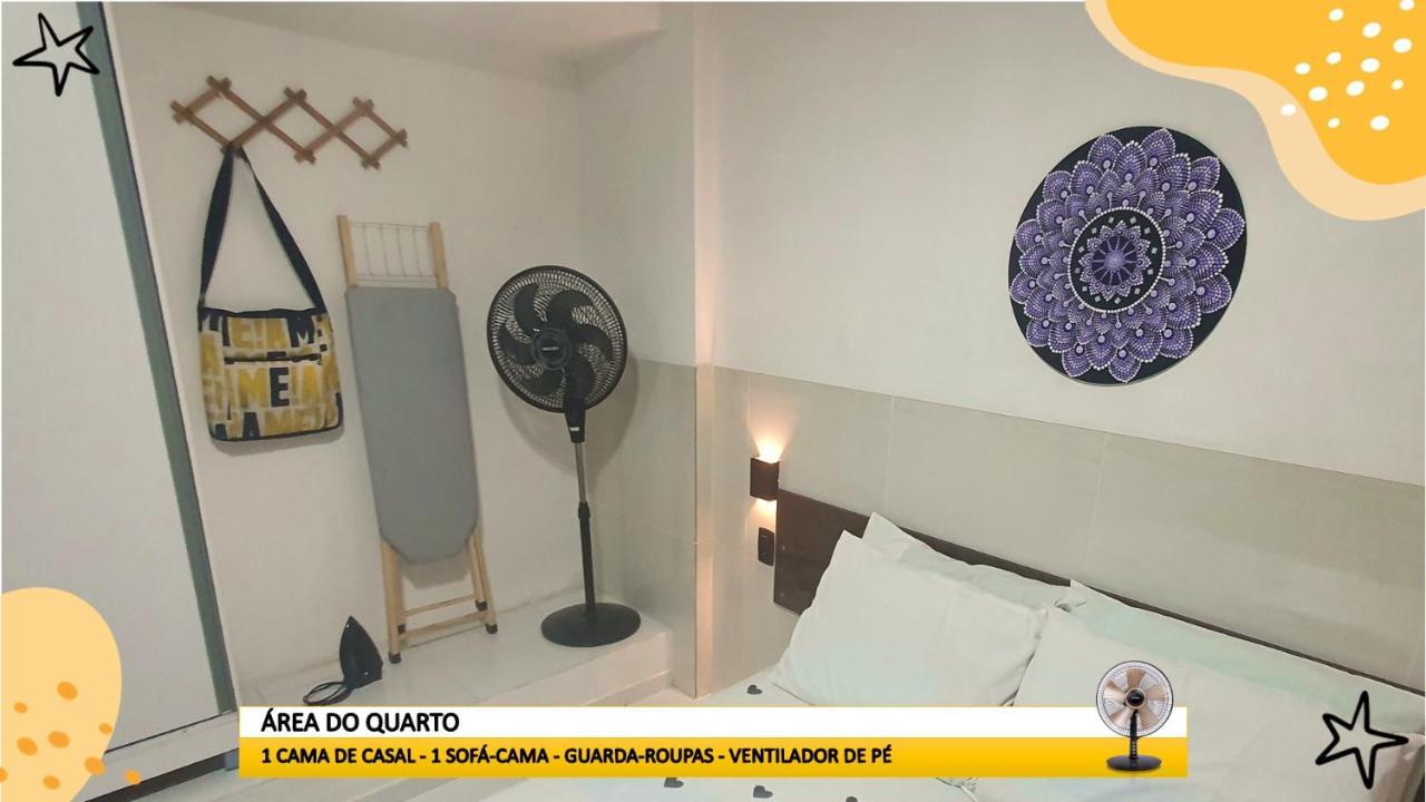 Apartament Kitnet Na Prainha Com Estacionamento Incluido Arraial do Cabo Zewnętrze zdjęcie