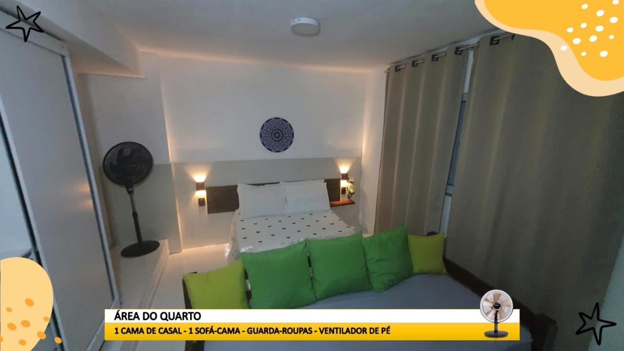 Apartament Kitnet Na Prainha Com Estacionamento Incluido Arraial do Cabo Zewnętrze zdjęcie