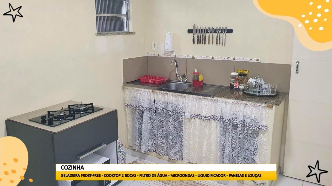 Apartament Kitnet Na Prainha Com Estacionamento Incluido Arraial do Cabo Zewnętrze zdjęcie
